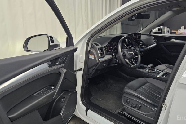 2021 Audi Q5 с пробегом 82 441 км