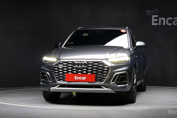 2023 Audi Q5 с пробегом 43 798 км