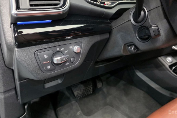 2021 Audi Q5 с пробегом 94 290 км