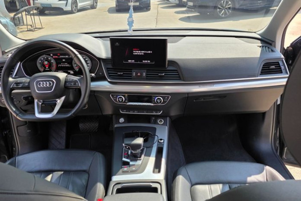 2022 Audi Q5 с пробегом 57 567 км