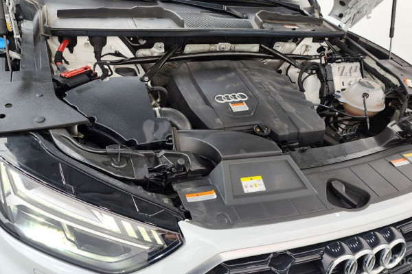 2021 Audi Q5 с пробегом 59 895 км