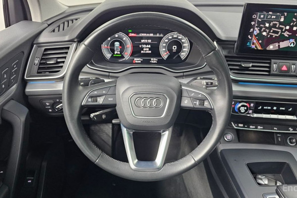 2021 Audi Q5 с пробегом 82 441 км