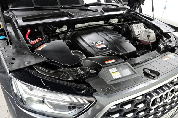 2023 Audi Q5 с пробегом 43 798 км