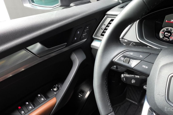 2022 Audi Q5 с пробегом 55 224 км