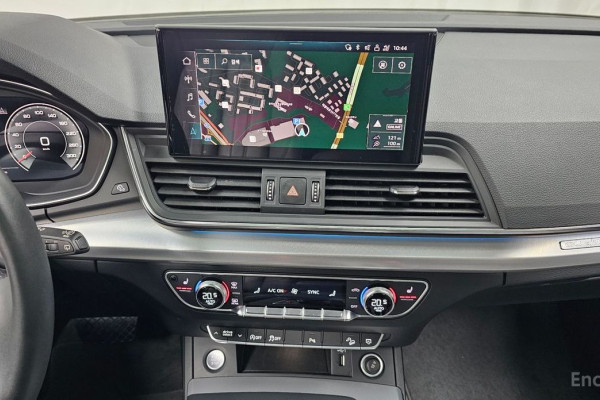 2021 Audi Q5 с пробегом 82 441 км