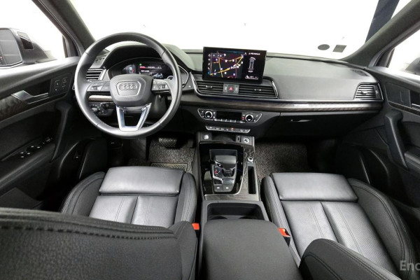 2023 Audi Q5 с пробегом 43 798 км