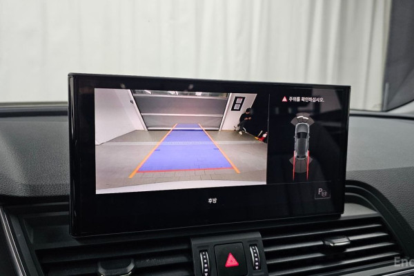 2021 Audi Q5 с пробегом 82 441 км