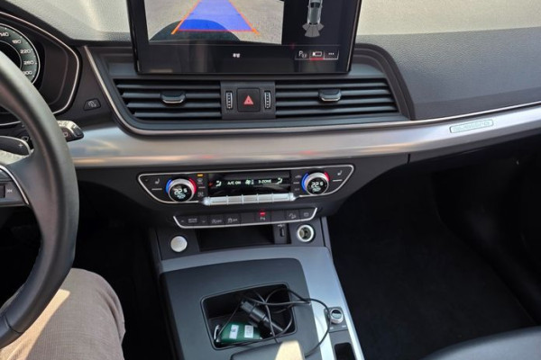 2022 Audi Q5 с пробегом 57 567 км