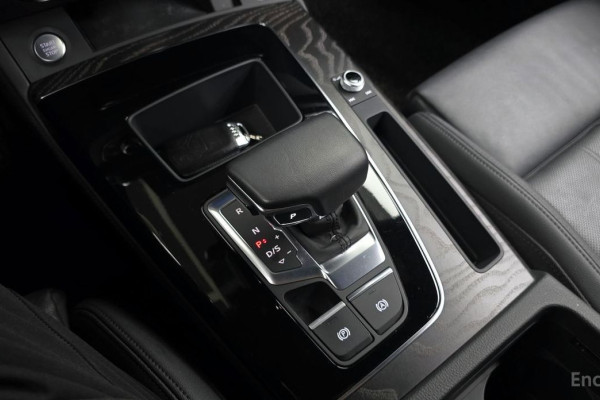 2023 Audi Q5 с пробегом 43 798 км