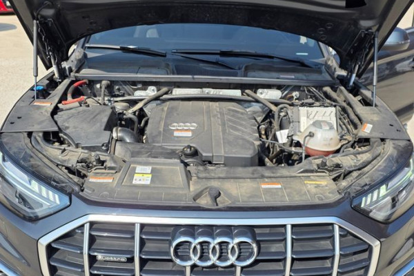 2022 Audi Q5 с пробегом 57 567 км