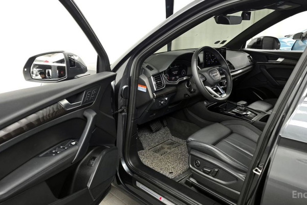 2023 Audi Q5 с пробегом 43 798 км