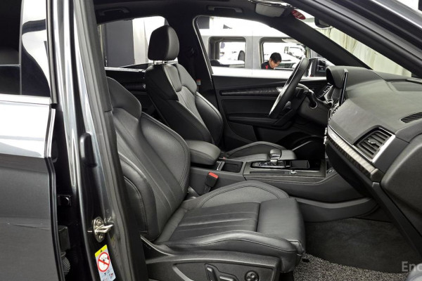 2023 Audi Q5 с пробегом 43 798 км