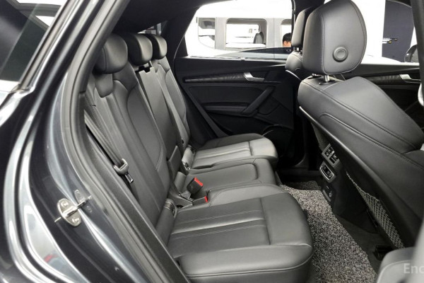 2023 Audi Q5 с пробегом 43 798 км