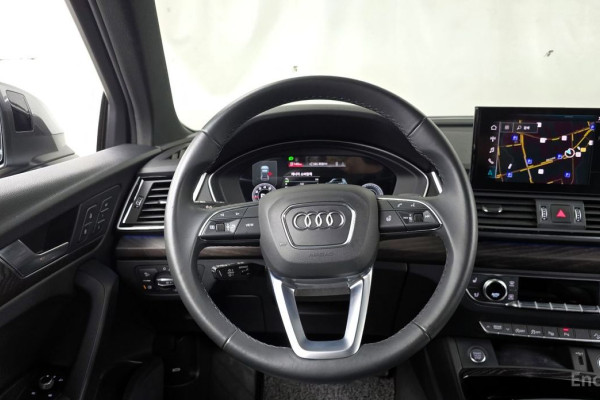2023 Audi Q5 с пробегом 43 798 км