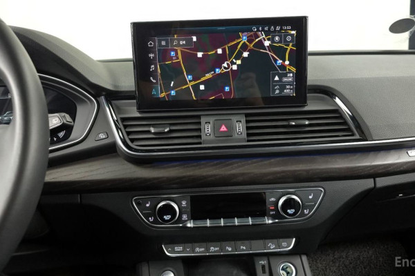 2023 Audi Q5 с пробегом 43 798 км