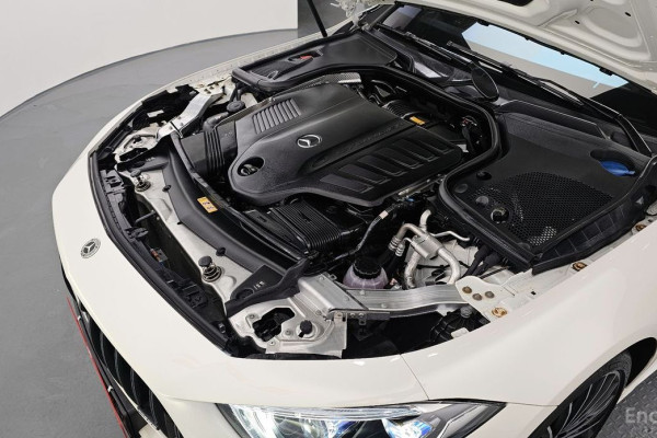 2022 Mercedes-Benz CLS с пробегом 56 248 км