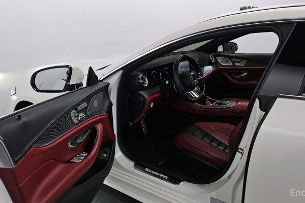 2022 Mercedes-Benz CLS с пробегом 56 248 км