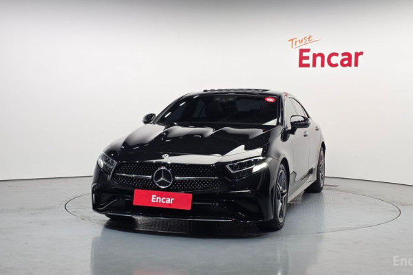 2022 Mercedes-Benz CLS с пробегом 38 786 км