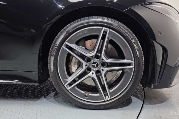 2022 Mercedes-Benz CLS с пробегом 38 786 км