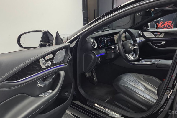 2022 Mercedes-Benz CLS с пробегом 38 786 км