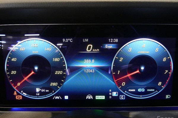 2023 Mercedes-Benz CLS с пробегом 12 000 км