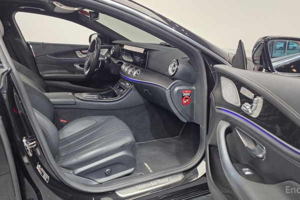 2022 Mercedes-Benz CLS с пробегом 38 786 км