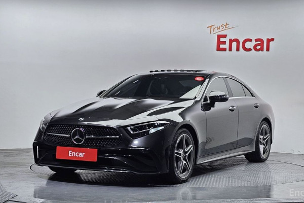 2022 Mercedes-Benz CLS с пробегом 26 228 км