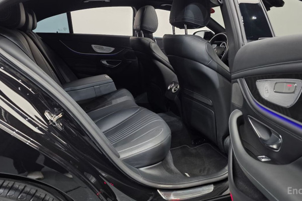 2022 Mercedes-Benz CLS с пробегом 38 786 км