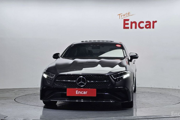 2022 Mercedes-Benz CLS с пробегом 26 228 км