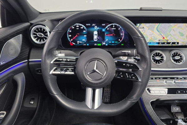 2022 Mercedes-Benz CLS с пробегом 38 786 км