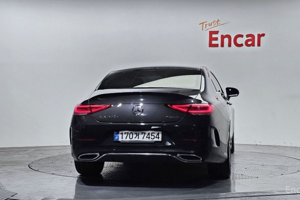 2022 Mercedes-Benz CLS с пробегом 26 228 км