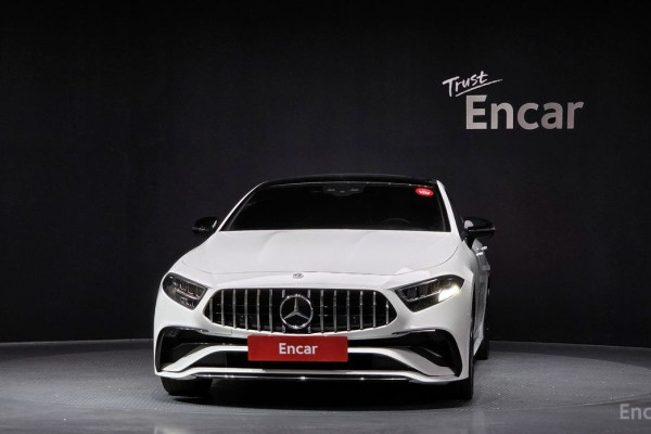 2022 Mercedes-Benz CLS с пробегом 40 078 км