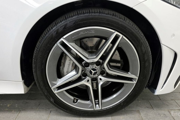 2022 Mercedes-Benz CLS с пробегом 40 078 км