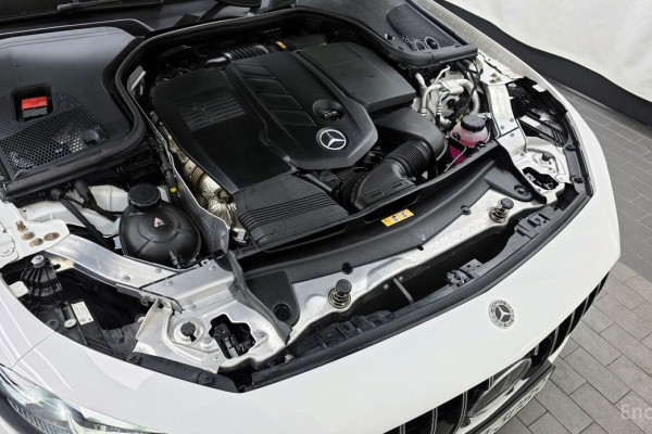 2022 Mercedes-Benz CLS с пробегом 40 078 км