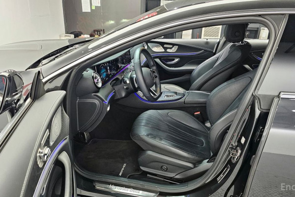 2022 Mercedes-Benz CLS с пробегом 26 228 км