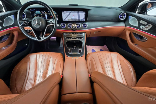 2022 Mercedes-Benz CLS с пробегом 40 078 км