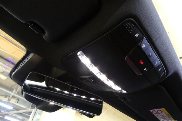 2023 Mercedes-Benz CLS с пробегом 12 000 км