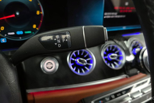 2022 Mercedes-Benz CLS с пробегом 40 078 км