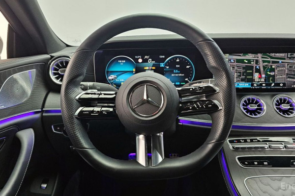 2022 Mercedes-Benz CLS с пробегом 26 228 км
