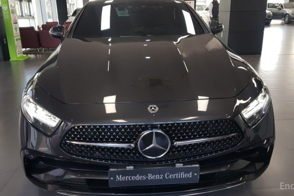 2022 Mercedes-Benz CLS с пробегом 32 027 км