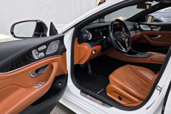 2022 Mercedes-Benz CLS с пробегом 40 078 км