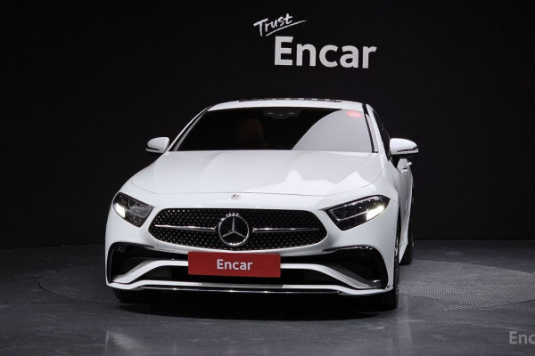 2022 Mercedes-Benz CLS с пробегом 46 508 км