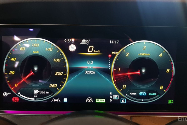 2022 Mercedes-Benz CLS с пробегом 32 027 км