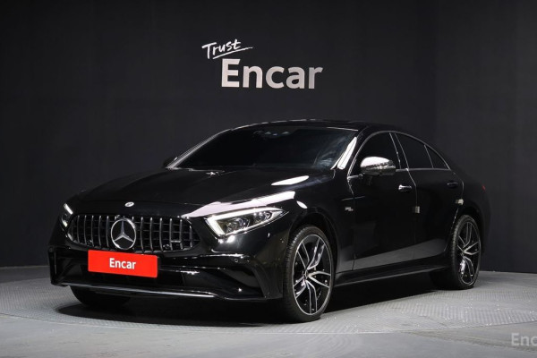2022 Mercedes-Benz CLS с пробегом 30 972 км