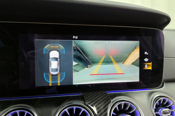 2022 Mercedes-Benz CLS с пробегом 40 078 км