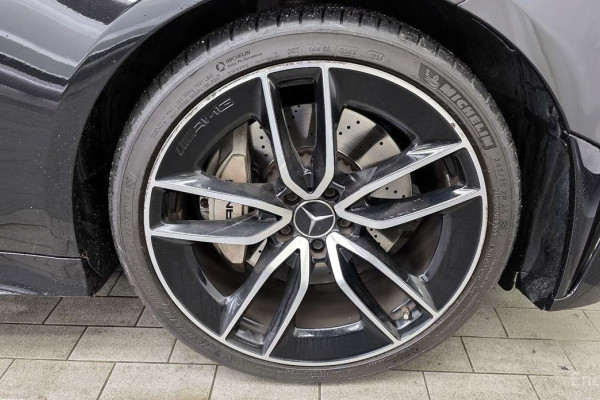 2022 Mercedes-Benz CLS с пробегом 30 972 км