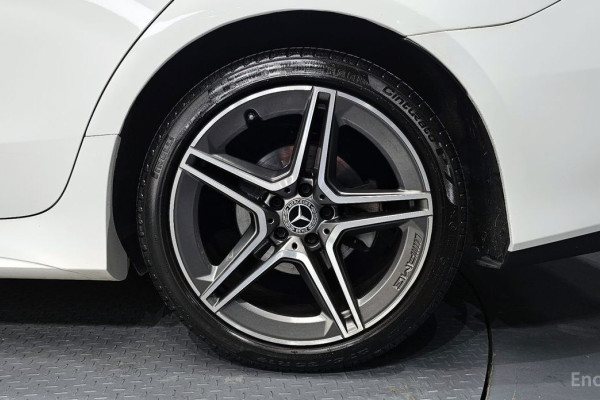 2022 Mercedes-Benz CLS с пробегом 46 508 км