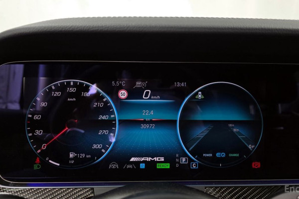 2022 Mercedes-Benz CLS с пробегом 30 972 км