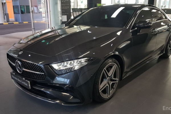2022 Mercedes-Benz CLS с пробегом 32 027 км