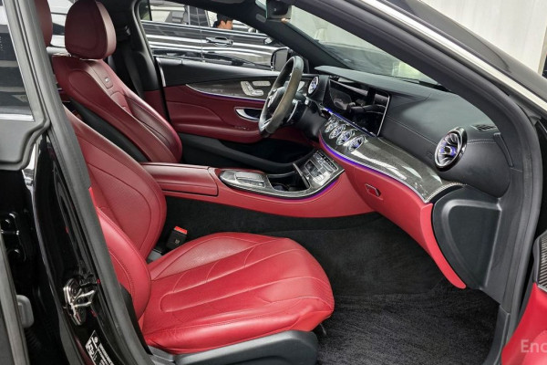 2022 Mercedes-Benz CLS с пробегом 30 972 км